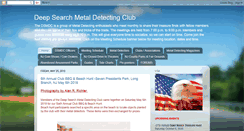 Desktop Screenshot of dsmdc.org