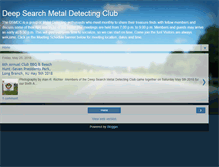 Tablet Screenshot of dsmdc.org